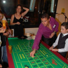 Casino-Night @ Fitness-Lady-Tschann