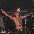Lord Insanity im Roadhouse, Koblach