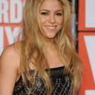 Sängerin Shakira bei den MTV Music Awards 2009