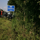 Eine Tote bei Unfall auf A10