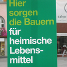 Markt am Leutbühel