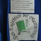 T-Shirts als Tagebücher