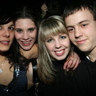 Silvestertanz im alten Hallenbad