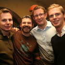 Geniales Konzert:: Garish live @ Sonderbar