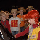 Faschingskonzert der Musikschule tonart