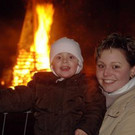 Funkenabbrennen in Koblach
