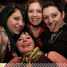 Tolle Partystimmung im Saloon