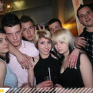 Crazy Night im Parkdeck