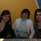 Frauenpower in der Tanzbar Congress