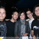 Gentlemen´s night im K-Shake