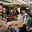 Aktionstag der Hospizbewegung Vorarlberg