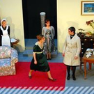8 Frauen im Palais Liechtenstein