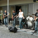 Dorfplatz-Openair Göfis mit ROCKBÜRO