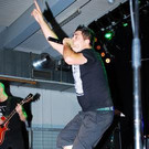 Poolbar-Festival: Death by Stereo live