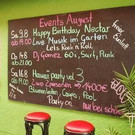 Nectar Bar FK Geburtstagsfest