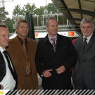 Eröffnung Cashpoint Arena in Altach