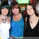 Alle Girls on Deck im Parkdeck