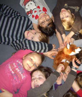 Kids with clever-Fox.jpg