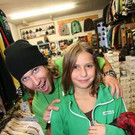 Signing Session mit TJ Schiller im Sajas