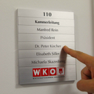 Wechsel in der Kammerführung