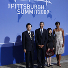 G-20-Gipfel in Pittsburgh I