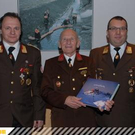 Jahreshauptversammlung der Feuerwehr Altach