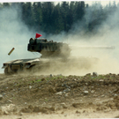 Bilder vom österreichischen Jagdpanzer "Kürassier"