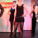 Frisurentrends und Prosecco im Casino