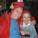 Faschingskränzle im Sozialzentrum Altach