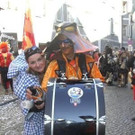 Kidla beim Feldkircher Umzug