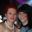 Maskenball in Weiler
