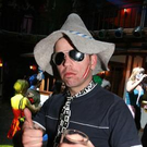 Hausball im Saloon