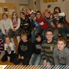 Faschingsfest an der Hauptschule Koblach