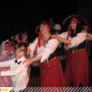Kinderfasching in  Mäder