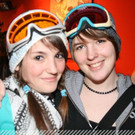 Apres-Ski Party im Parkdeck