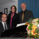 Benefizkonzert mit Hans Kleber