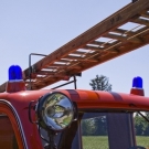 . Eröffnung der Fahrzeug- und Ausstellungshalle des Feuerwehr Oldtimer Vereins Hard