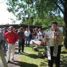 Bootstaufe in Lochau