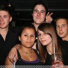 Party am Samstag im Parkdeck