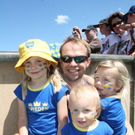 Hot Days beim Hypomeeting 2009 im Mösle-Stadion