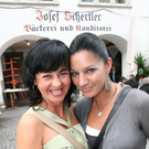 Tolle Stimmung auf dem Feldkircher Weinfest