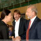 Verabschiedung von Direktor Kurt Rothmund