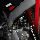 Höchst: Crash nach Überholmanöver