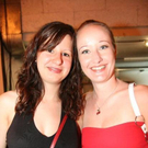 Jennifer Rostock live im Alten Hallenbad
