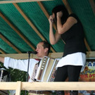 Lustiges Frühschoppen in Milrüti in Götzis