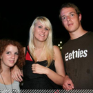 The Rakes in der Poolbar