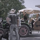 OLDIE-TRAKTORENTREFFEN