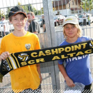 SCRA Altach vs. St. Pölten @ Schnabelholz
