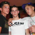 Party ab 16 im K-Shake