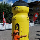 Fans on tour in Saalfelden TRI MOTION
